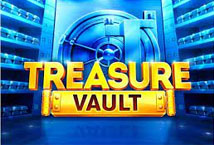 Treasure Vault en la Bizzo Casino app
